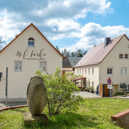 Hof Tuerke Moritzburg Exterior foto