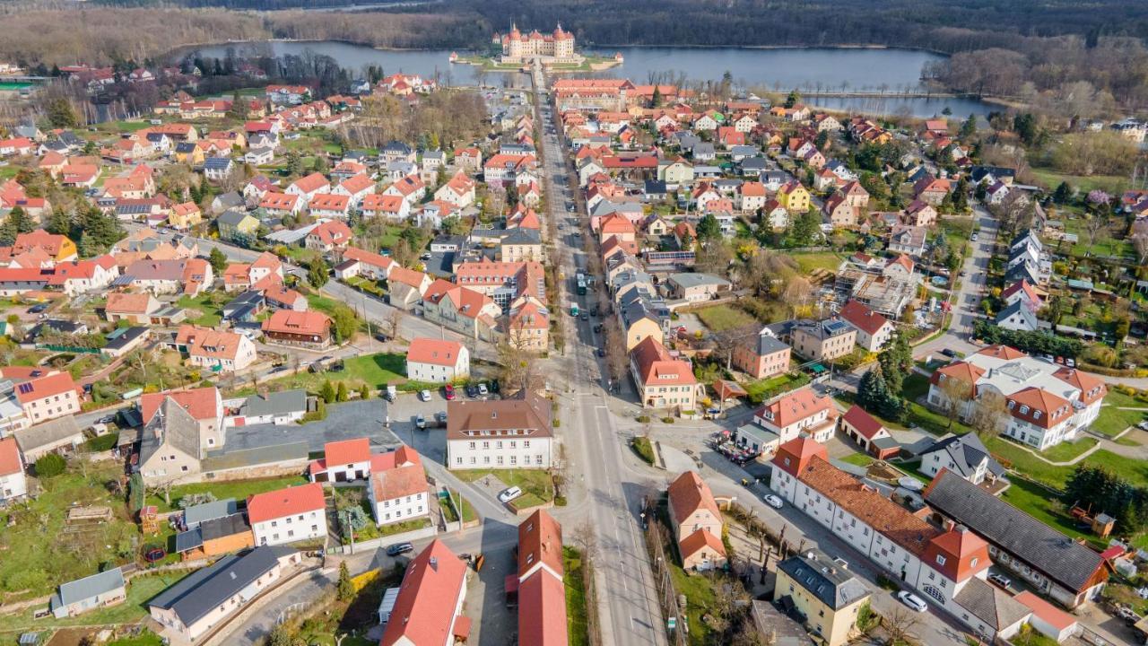 Hof Tuerke Moritzburg Exterior foto